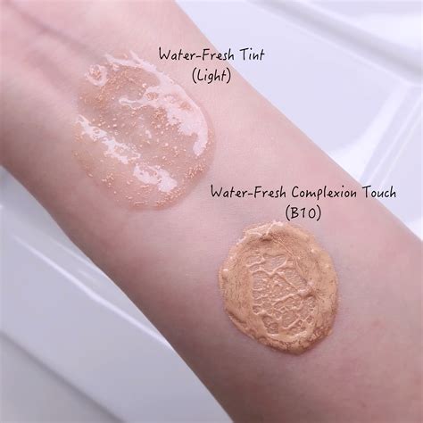 chanel water fresh tint shade finder|Chanel sublimage foundation.